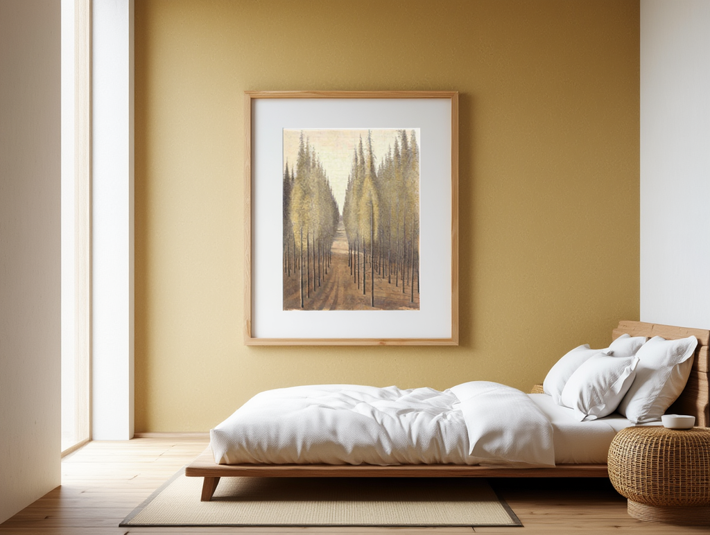 Léon Spilliaert - The Firebreak