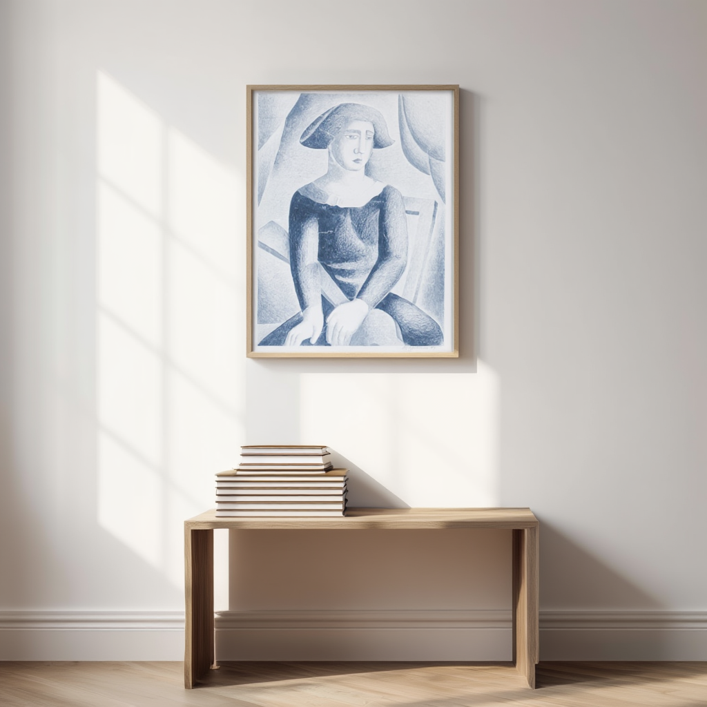 Mikuláš Galanda - Harlequin