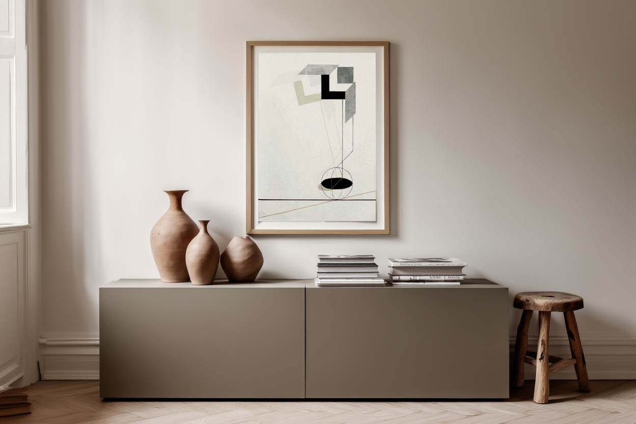 El Lissitzky – Kestnermappe Proun