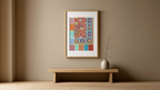 Auguste Racinet – Persan 4-tryk – Vintage historisk kunstplakat | Hakyarts
