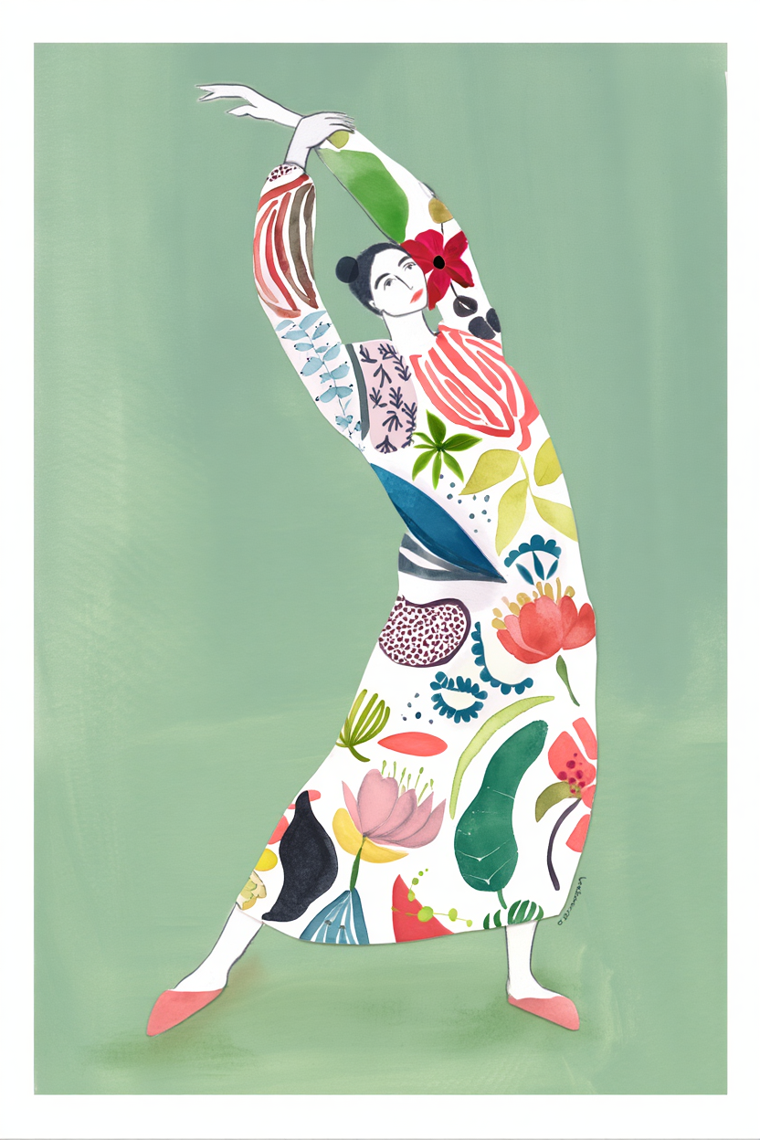 Timeless Modern Wall Art – 6 Abstract & Minimalist Prints