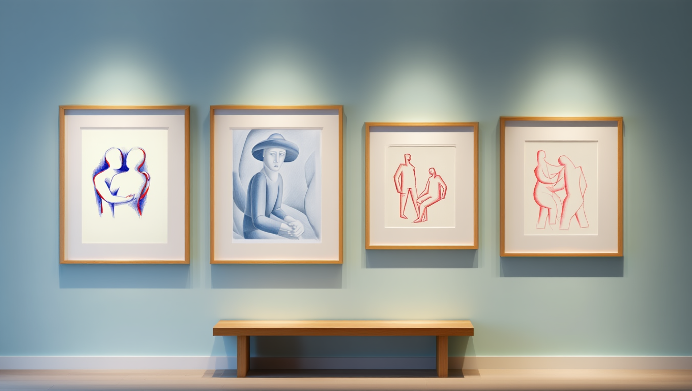 Mikuláš Galanda – 4-Piece Mix & Match Collection