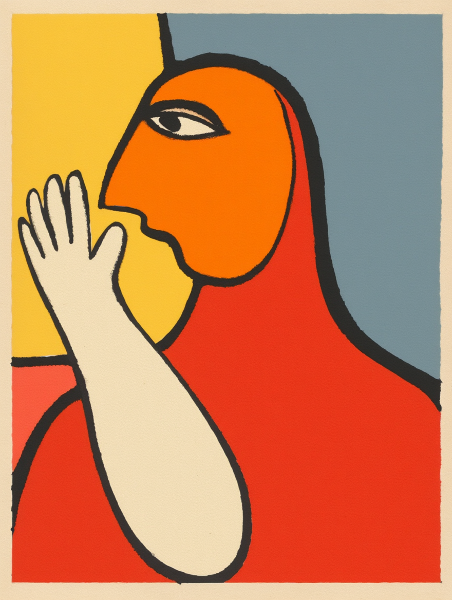 Galanda Minimal Modern – Quartet of Prints