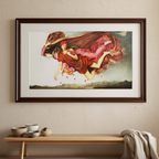 Night and Sleep by Evelyn De Morgan, 1878 – Pre-Raphaelite Symbolist Allegory