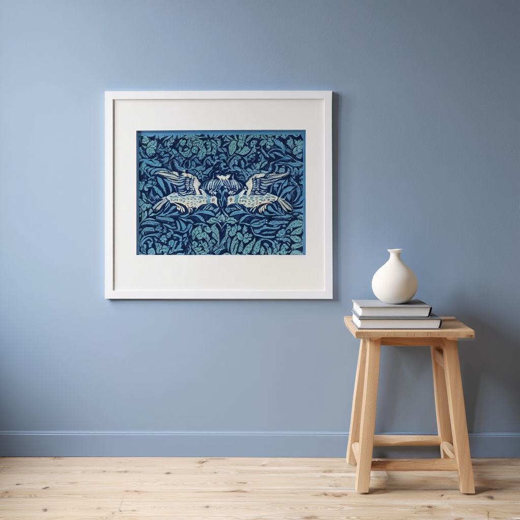 Birds by William Morris – Timeless Nature-Inspired Design