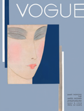 Vogue November 9, 1929 – Vintage Fashion Illustration Poster