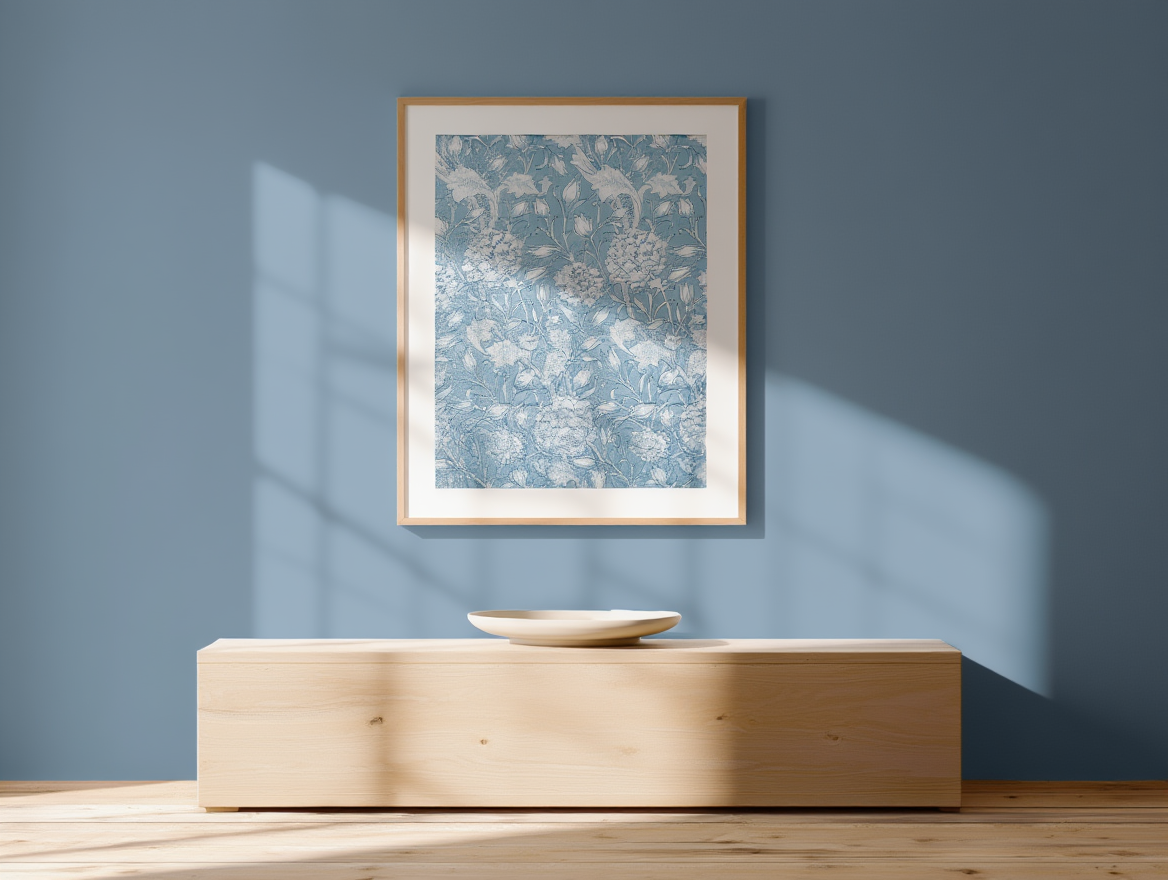 William Morris - Wild Tulip Poster