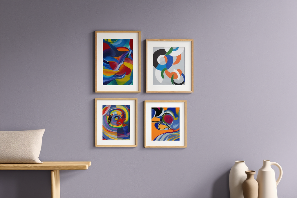 Robert Delaunay – Mix & Match Fine Art Prints