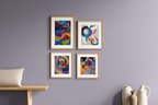 Robert Delaunay – Mix & Match Fine Art Prints - Hakyarts