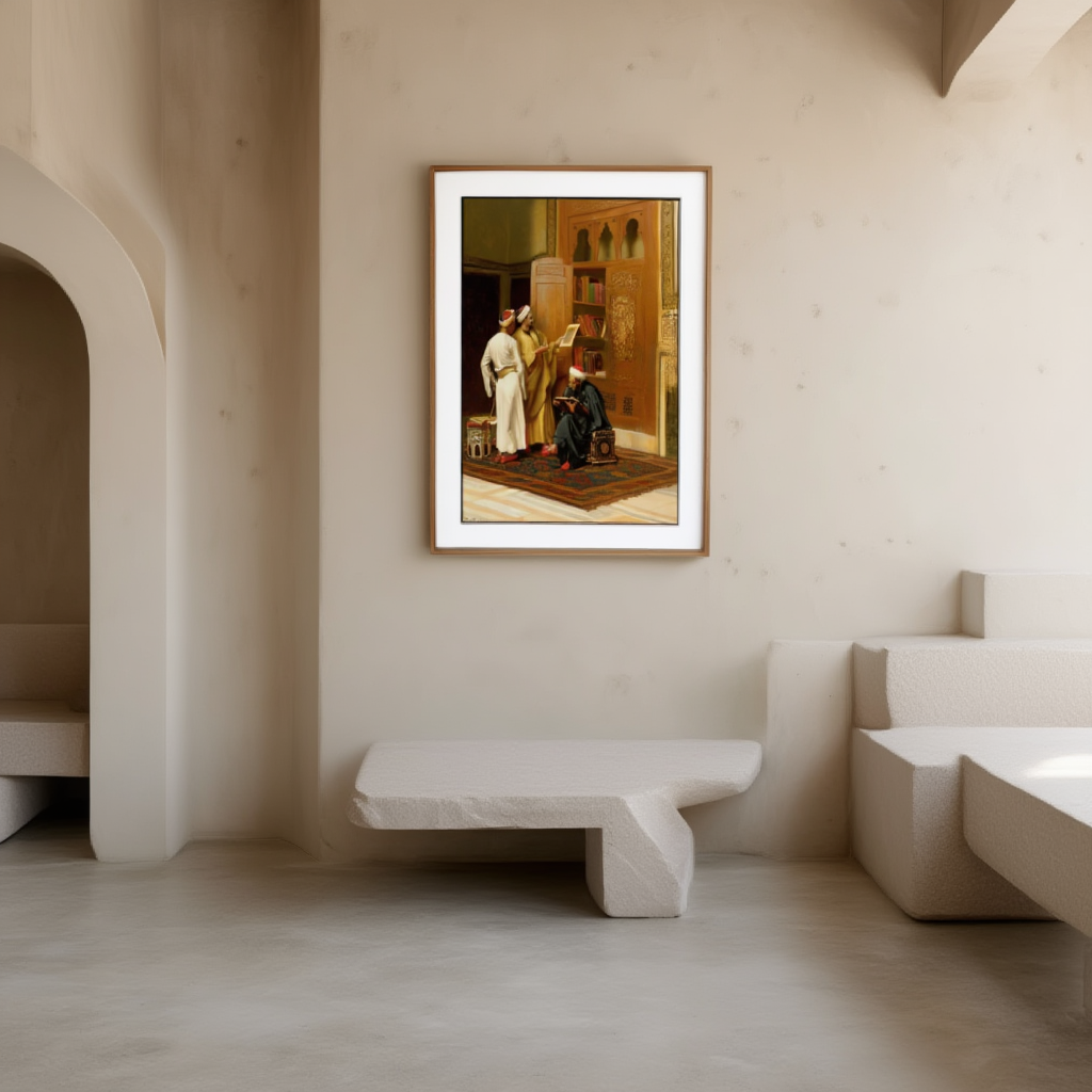 Ludwig Deutsch - The Scholars