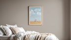 Field Crop House Poster - Hakyarts