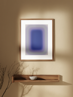 Chromatic Convergence – Colorful Abstract Art Print for Home & Office
