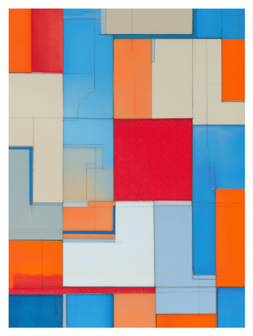 Émile-Allain Séguy – Botanical Art Deco Quartet - 4 Prints Mix & Match