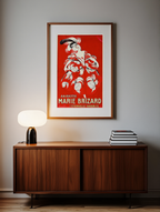 Leonetto Cappiello – Alcool de Menthe Ricqlès | Vintage Poster Print