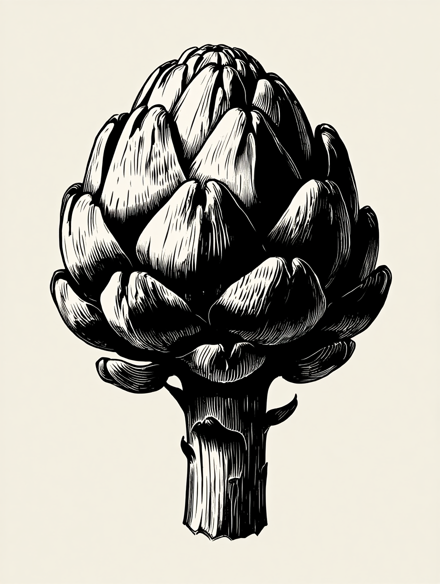 Julie de Graag – Harmony in Five 5-Prints