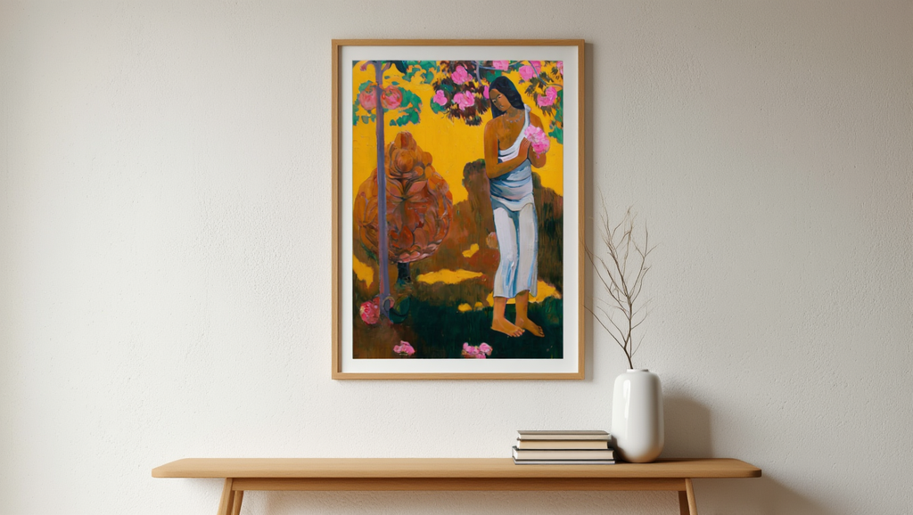 Paul Gauguin - The Month of Mary