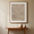 Marmorpapier (1900) by Hugo Ochmann – Decorative Marbled Paper Art Print