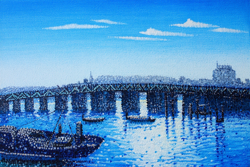 Pissarro – Peaceful Landscapes Quartet