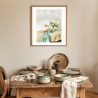 Still Life – Jacek Mierzejewski, 1916 – Classic European Art Print