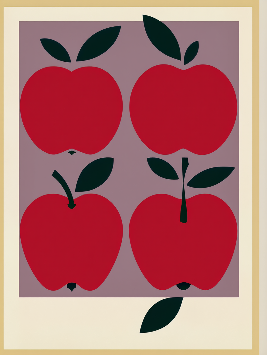 Minimalist Gallery Wall – 3 Art Prints for Home & Office