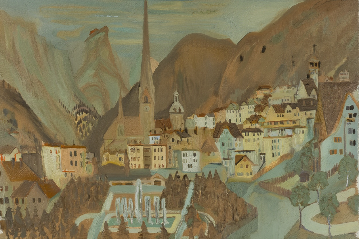 Kirchner – Mix & Match Expressionist Quartet