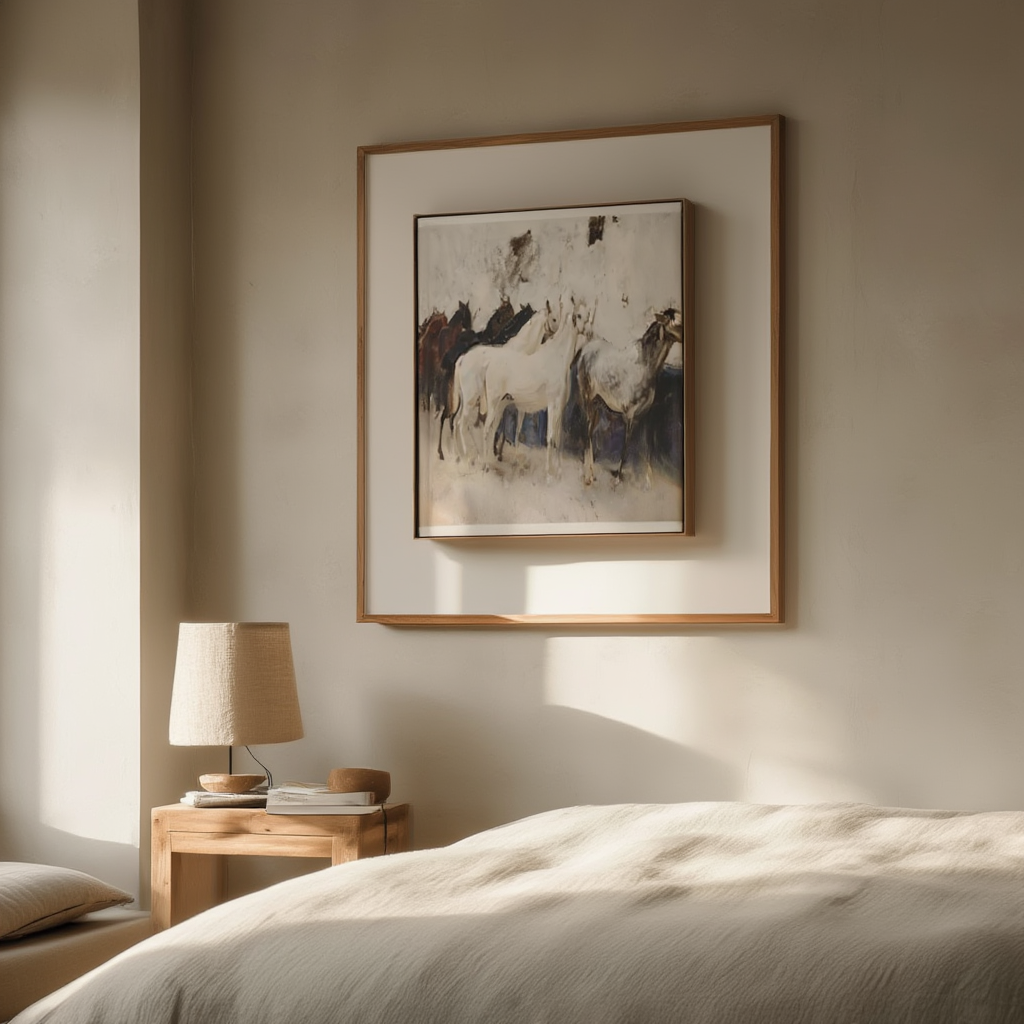 John Singer Sargent – Chevaux à Palma | HakyArts