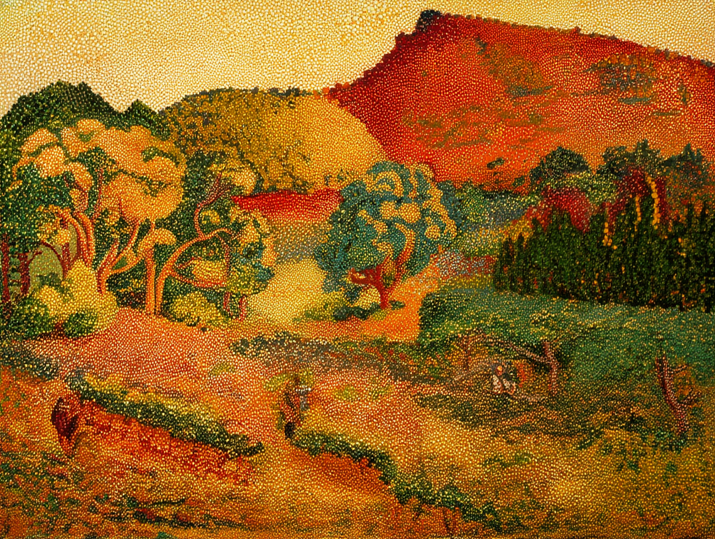 Henri-Edmond Cross – Cross Currents Quartet