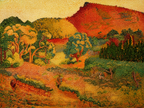 Henri-Edmond Cross – Cross Currents Quartet