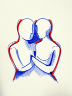 Mikuláš Galanda – Modernist Trio of Fine Art Prints
