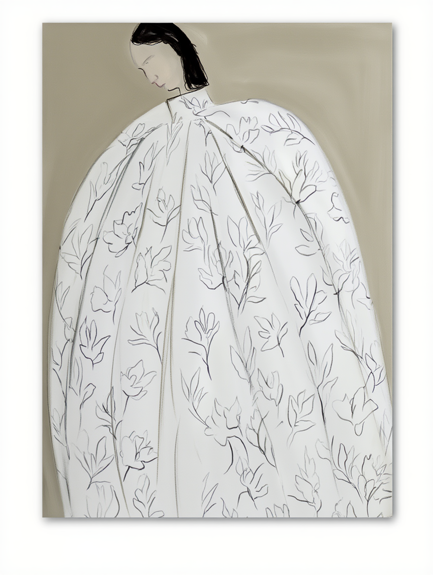 Modern Living Room Wall Art – 5 Prints Home Decor