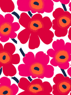 Bloom Radiance – Vibrant Floral Illustration