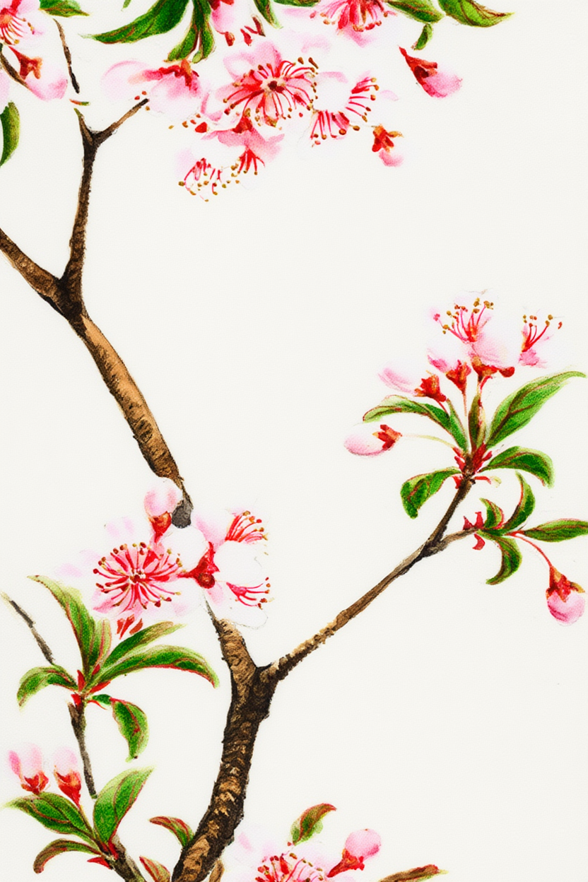 Megata Morikaga - Sakura Cherry