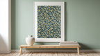 Willow Bough – William Morris | Decorative Arts & Nature-Inspired Art Print