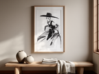Vintage Fashion Poster - Hakyarts
