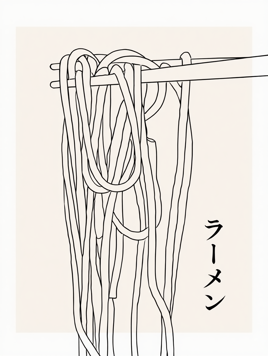 Japanese 4 Prints Harmony – Mix & Match Collection