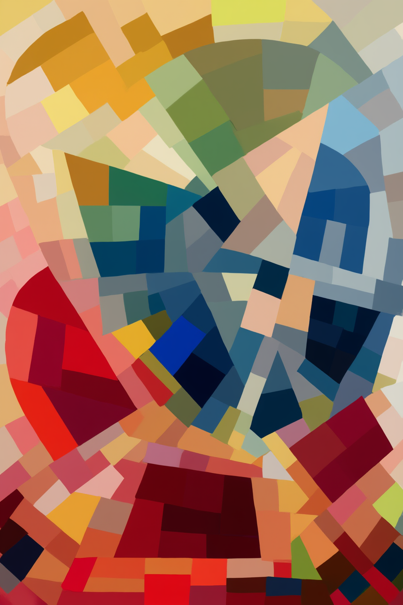 Komposition, Merzpicture 20 B & Ohne Titel – Set of 3 Abstract, Dada & Expressionist Prints