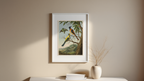 Albert Eckhout – Tuite, Iapui und Caiicupeu caya – Ethnographic Illustration Art Print