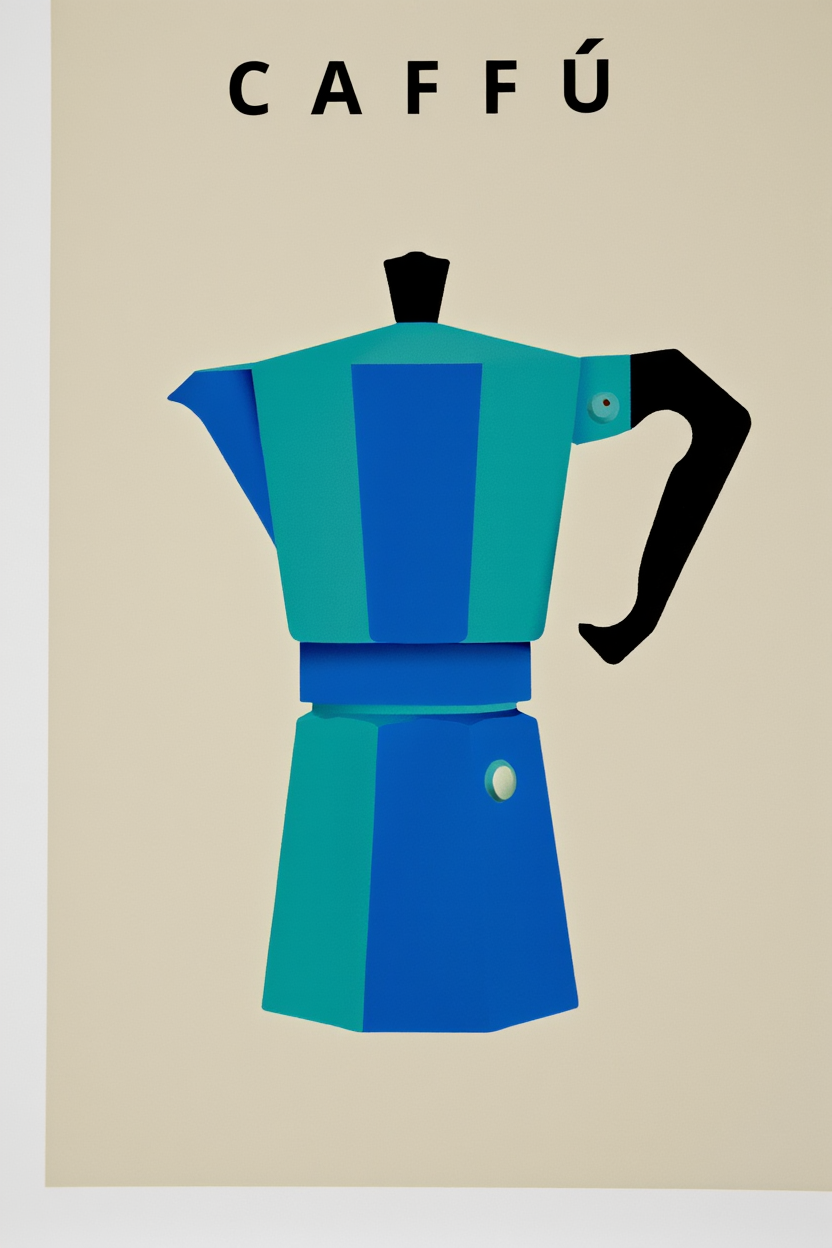 Modern Gallery Wall Collection – 6 Contemporary Art Prints