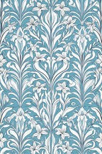 William Morris – Botanical Legacy Quartet
