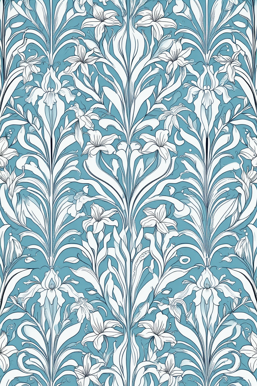 William Morris – Botanical Legacy Quartet