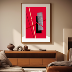 Konstruktion IV (1922-1923)László Moholy-Nagy