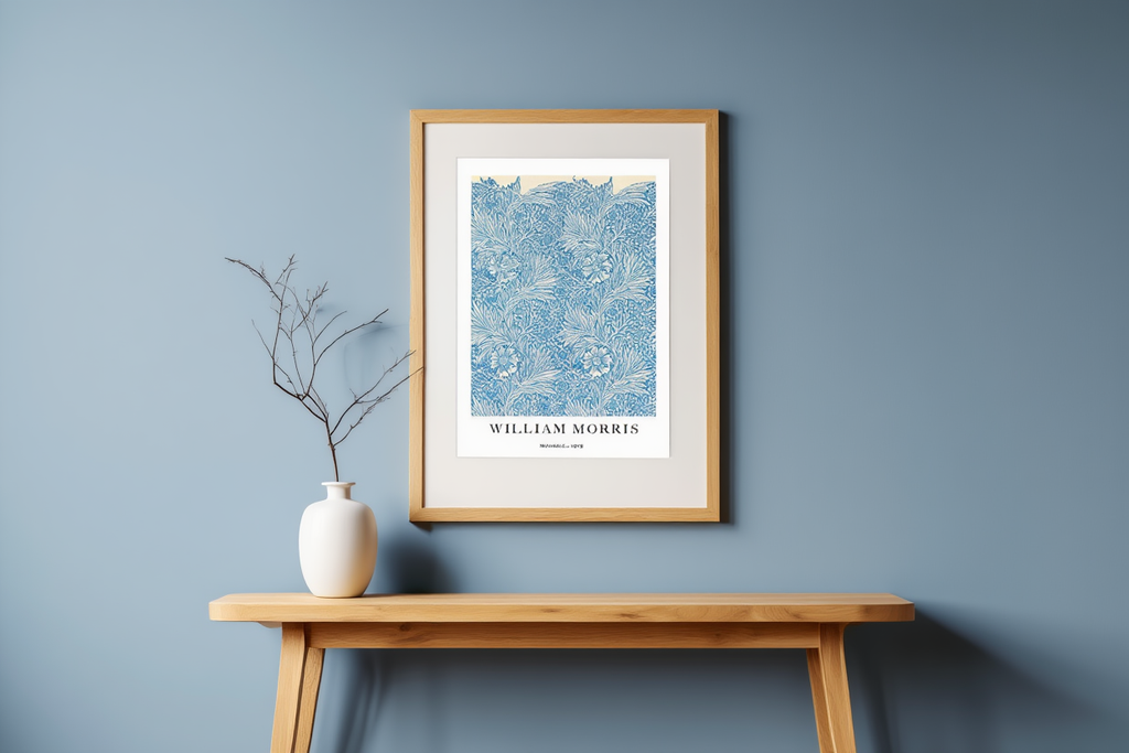 William Morris - Marigold Poster