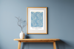 William Morris - Marigold Poster