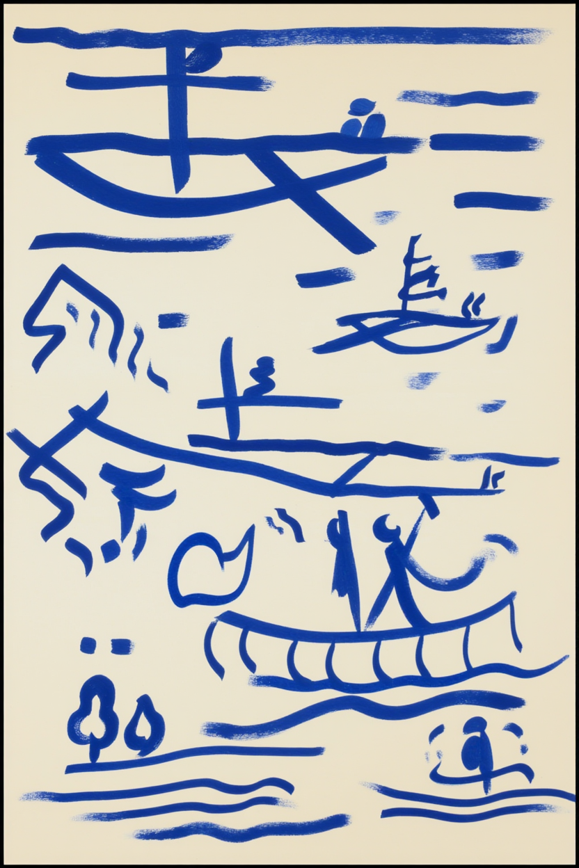 Paul Klee – Rhythms of Color Collection