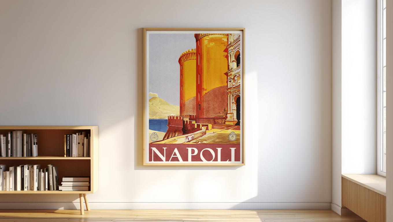 Vintage Napoli Travel