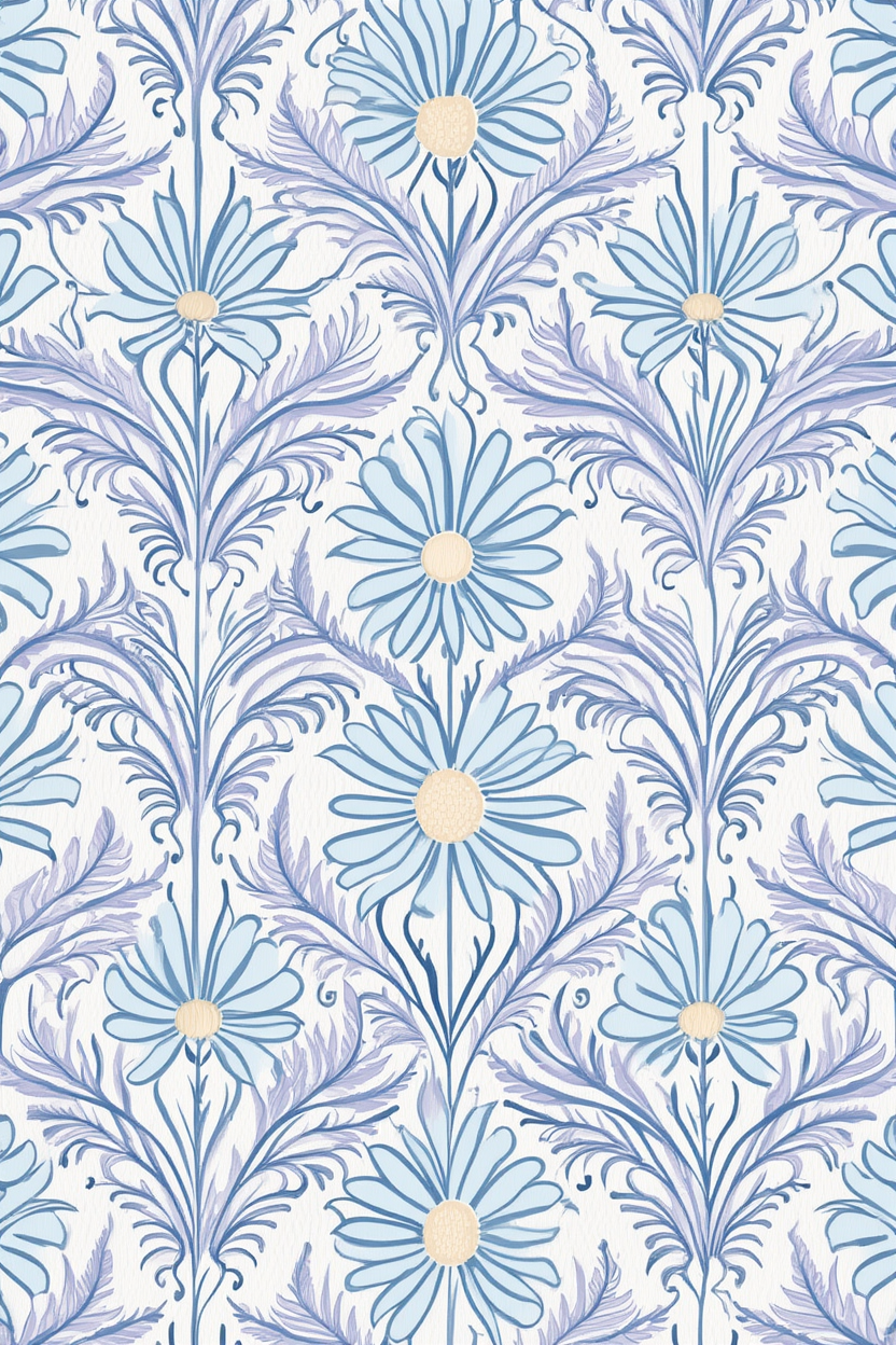 William Morris – Botanical Legacy Quartet