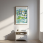 In Cassone, 1913 by Gustav Klimt – Symbolist Figurative Art Print - Hakyarts