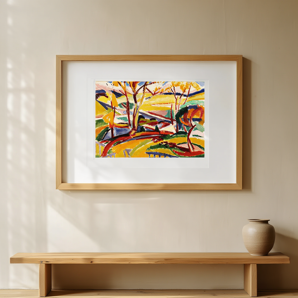 Henry Lyman Saÿen - Valley Falls