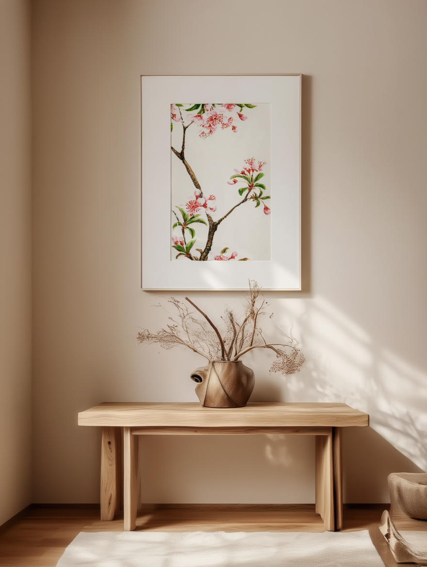 Megata Morikaga - Sakura Cherry