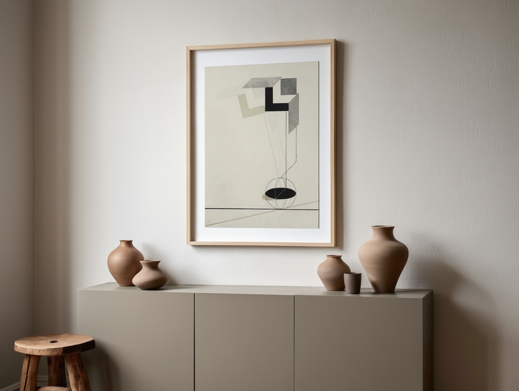 El Lissitzky – Kestnermappe Proun